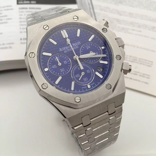 オーデマピゲ時計内部構造